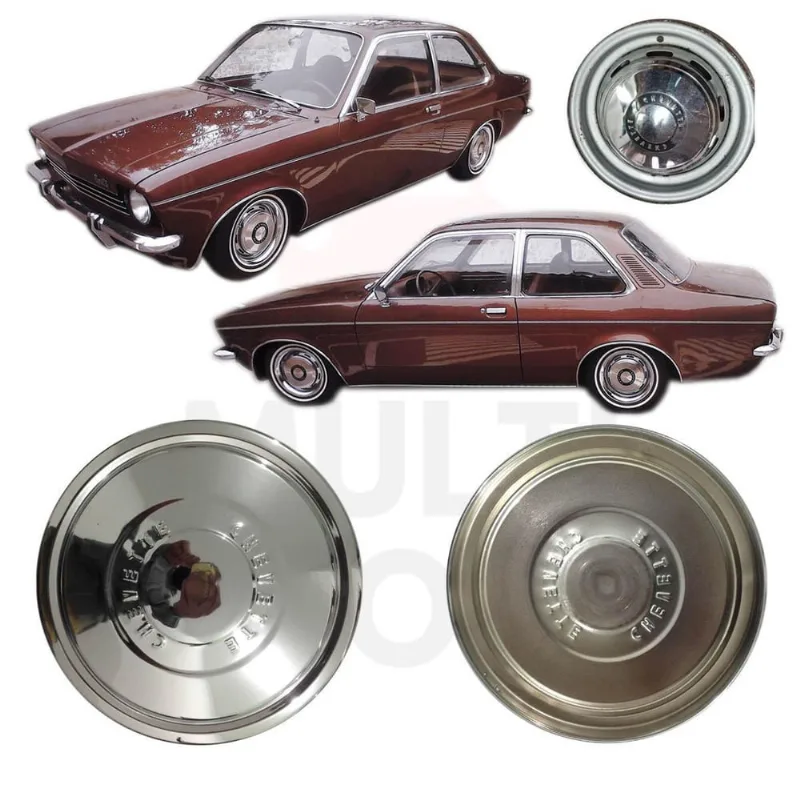 1X Calota Gm Chevette Tubarão