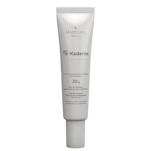 Gel Cicatrizante C Kaderm 20g - C-KADERM - Higiene E Beleza
