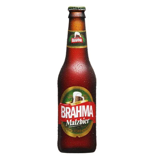 Brahma Malzbier Long Neck 1 Unidade - BRAHMA - Bebidas