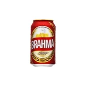 Cerveja Pilsen Brahma Chopp Lata 350ml - BRAHMA - Bebidas
