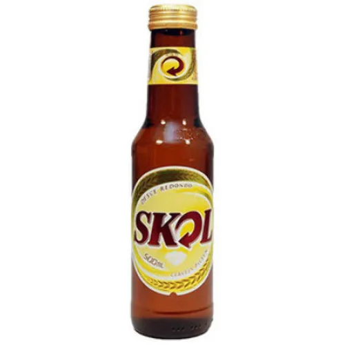 Skol Big Neck Pilsen Garrafa 1 Unidade - Bebidas