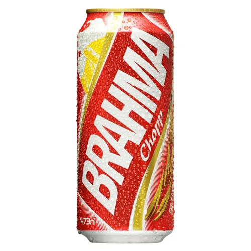 Cerveja Brahma - BRAHMA