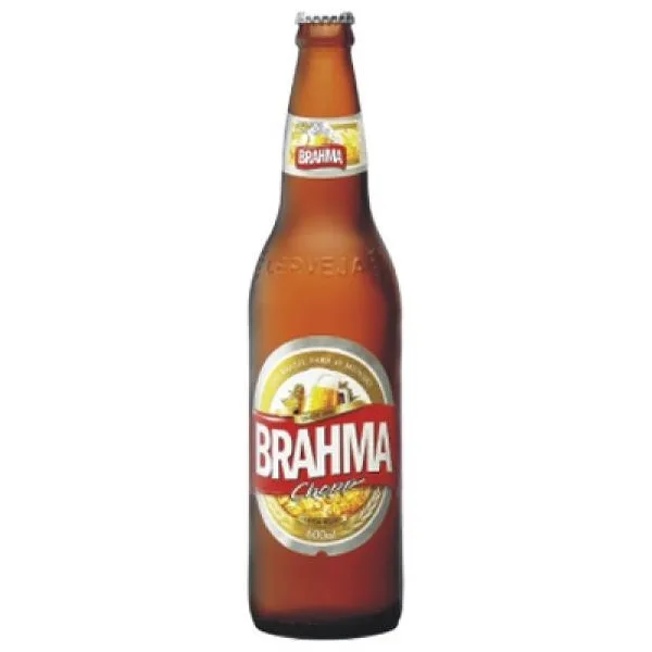 Brahma Pilsen Garrafa 1 Unidade - BRAHMA - Bebidas