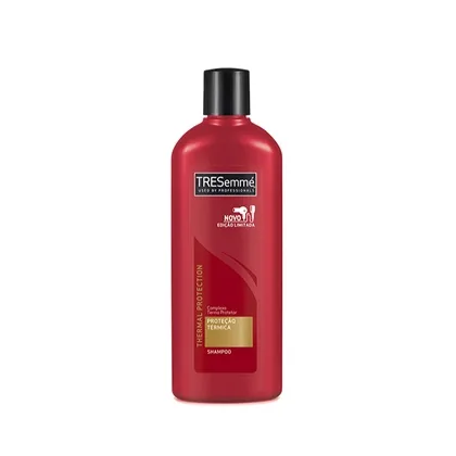 Shampoo Tresemmé Proteção Térmica - TRESEMME