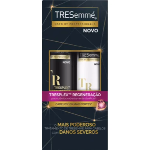 Kit Tresemme Sh Cond Tresplex Pr Esp 400ml - TRESEMME - Higiene E Beleza