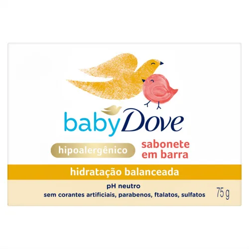 SAB.DOVE BABY HIDR.BALANCEADA - DOVE - Infantil