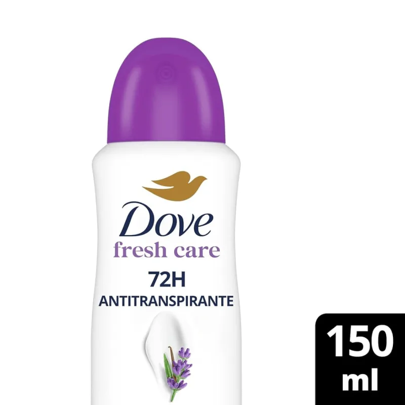 DES AER DOVE 87G FEM LAVANDA/BAUN(E) - Dove - Higiene Pessoal