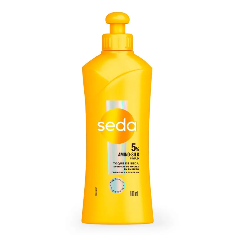 CR PENT SEDA 300ML-FR TOQUE DE SEDA(E) - Seda - Perfumaria