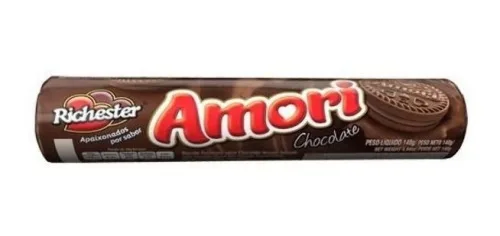 Richester Amori Chocolate - RICHESTER - Mercearia