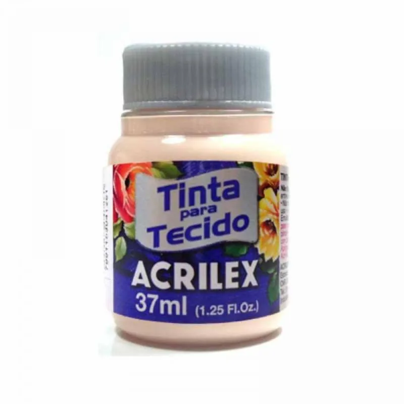 Tinta Tecido Fosca 37ml Sal Be812-4140
