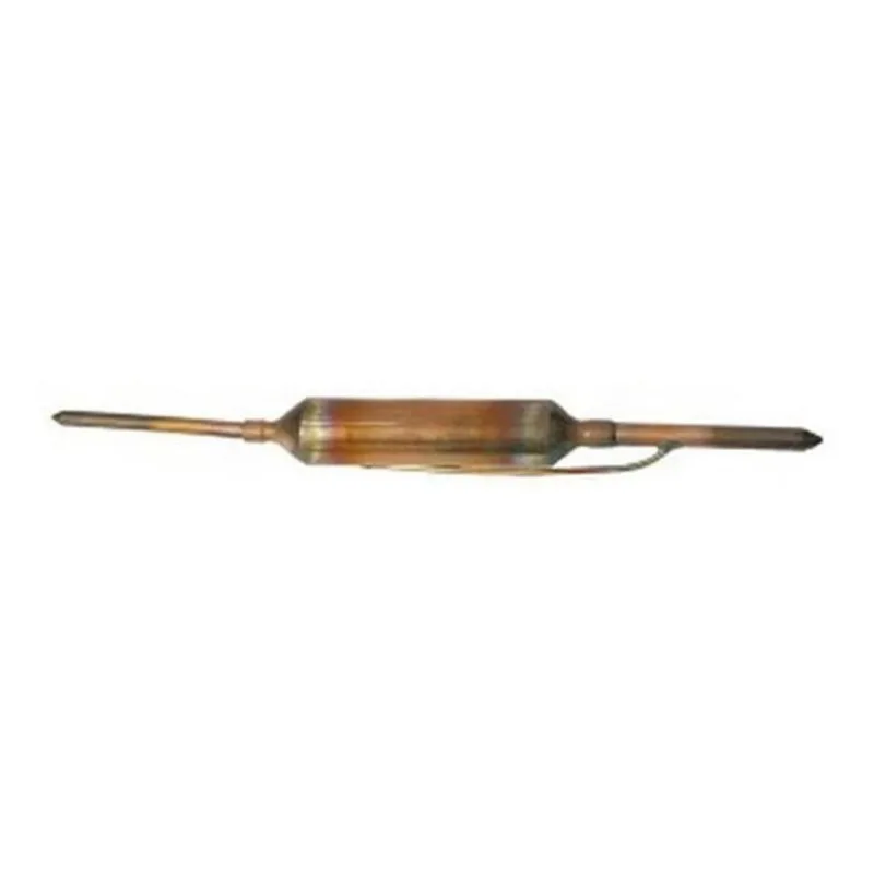 Filtro Secador Cobre Faustão 1/4 3/16 1 Polegada Ar Cond