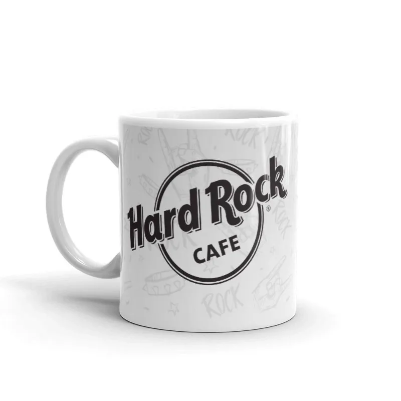 Caneca de Porcelana Bob Dylan