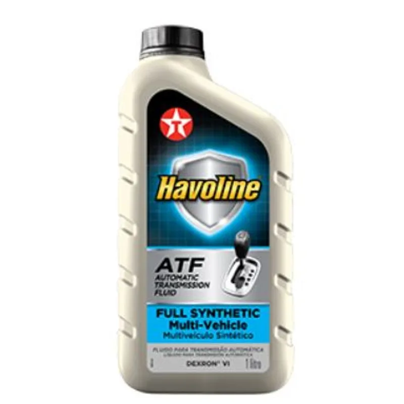 Óleo Lubrificante Sintético Trasmissão Automática Dexron 6 Full Synthetic Havoline 18677