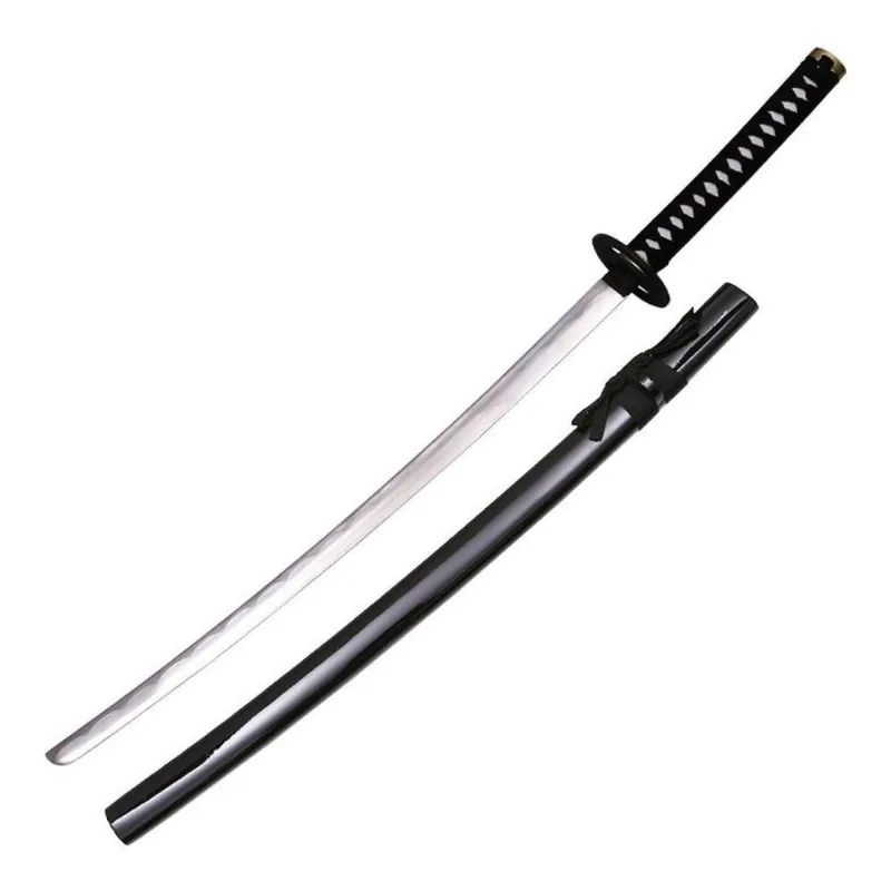 Espada Katana Cosplay Kenshin Reverse Blade Katana