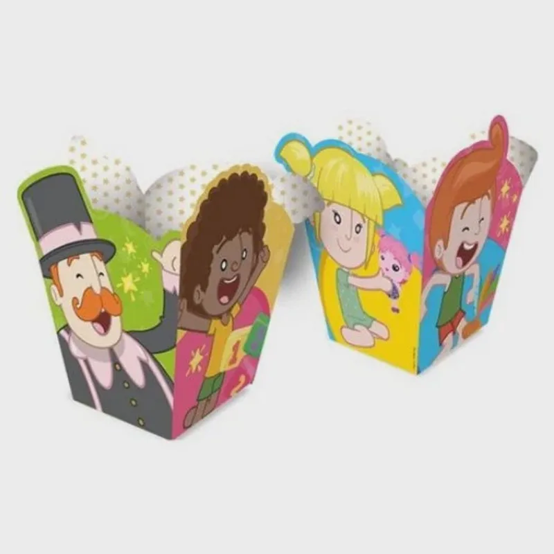 Cachepot Mundo Bita C/4 Regina