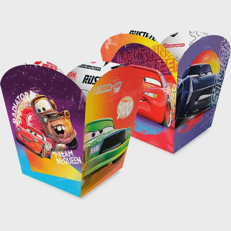 Cachepot Carros C/4 Regina