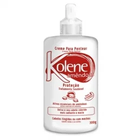 Creme Kolene Amendoas - KOLENE