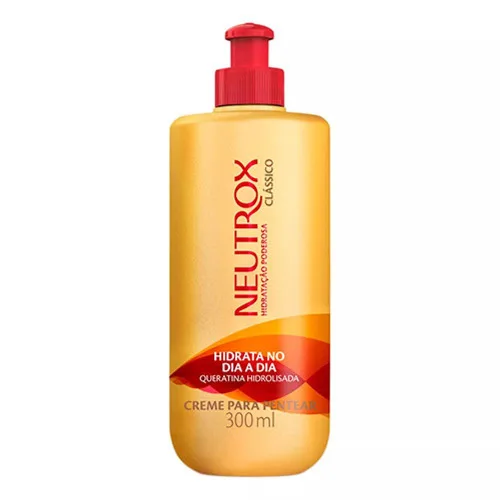 Creme P/pentear Neutrox Classico - CLASSICO
