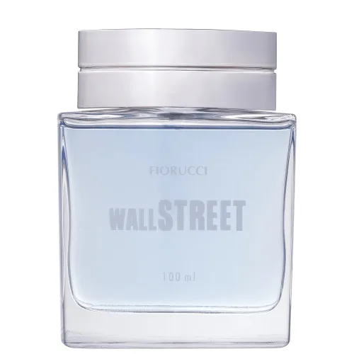 Deo Colônia Wall Street Fiorucci - FIORUCCI - Perfumaria