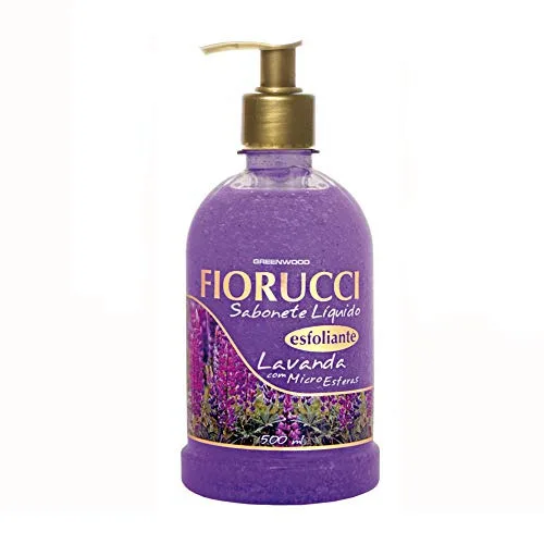 Sabonete Fiorucci Líquido Lavanda - FIORUCCI - Higiene E Beleza