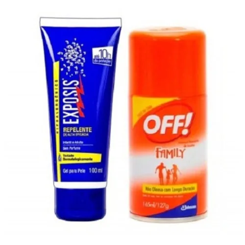 Repelente Seption Free Spray - SEPTION FREE