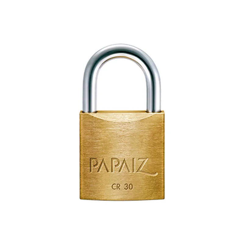 Cadeado Papaiz CR-30mm Standard Peça