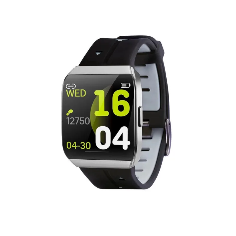 Smartwatch Tectoy Xwatch Cinza