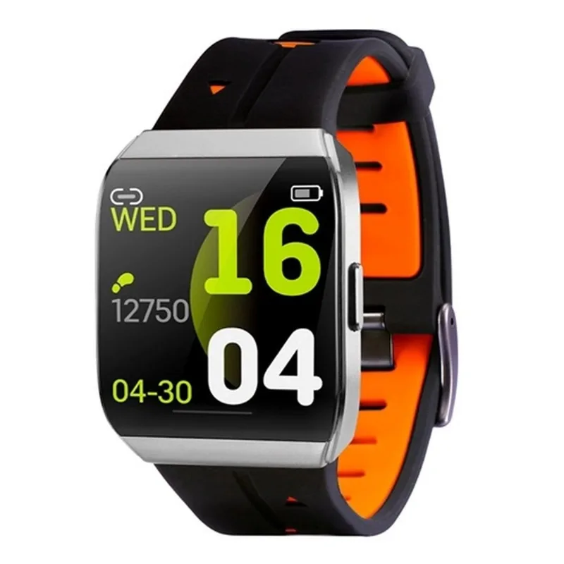 Smartwatch Tectoy Xwatch Laranja