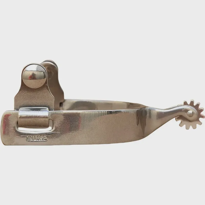 Espora Vinagre BullDog 3/4 Inox