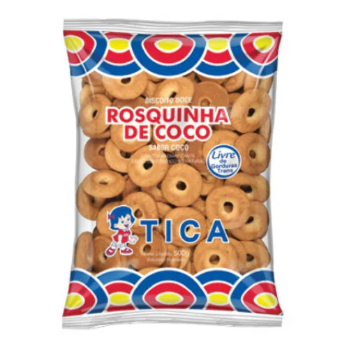 Rosq.coco Savana Tica 500 - PANCO - Mercearia
