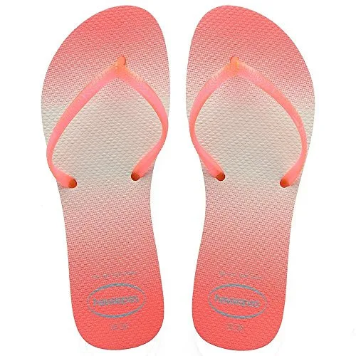 Sand Havaianas Flat Sunset Coralnew 35/6 - HAVAIANAS - Bazar