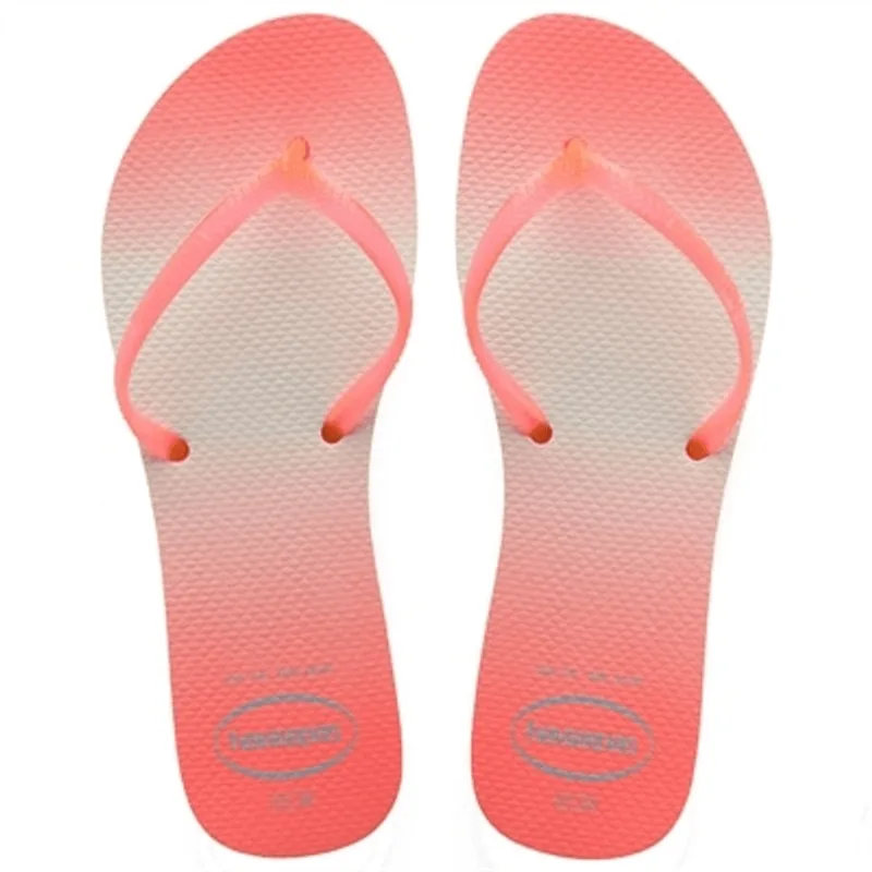 Sandália Havaianas Flat Sunset Nº 41/42 Par