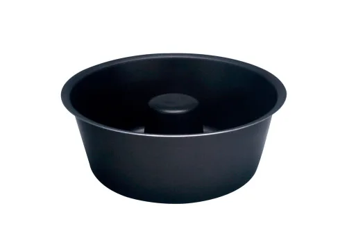 FORMA REDONDA EM ALUMÍNIO CÔNICA 20CM - ALUMÍNIO