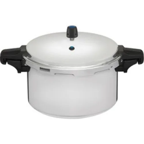 PANELA DE PRESSÃO ALUMÍNIO POLIDO NIGRO ETERNA - NIGRO - Linha Industrial