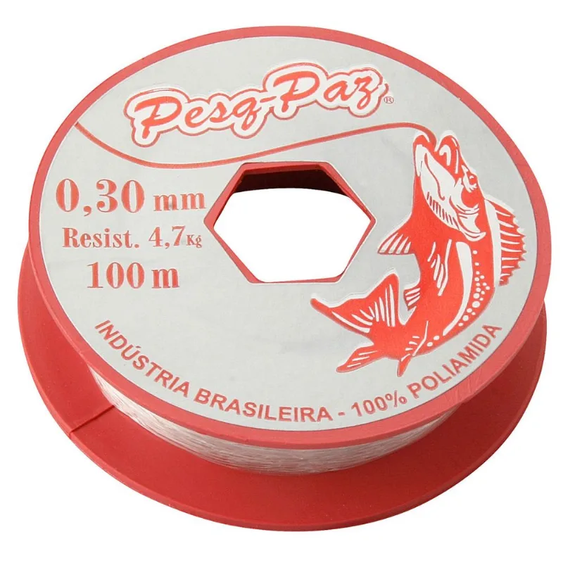 Linha Pesca Qutil 30mm
