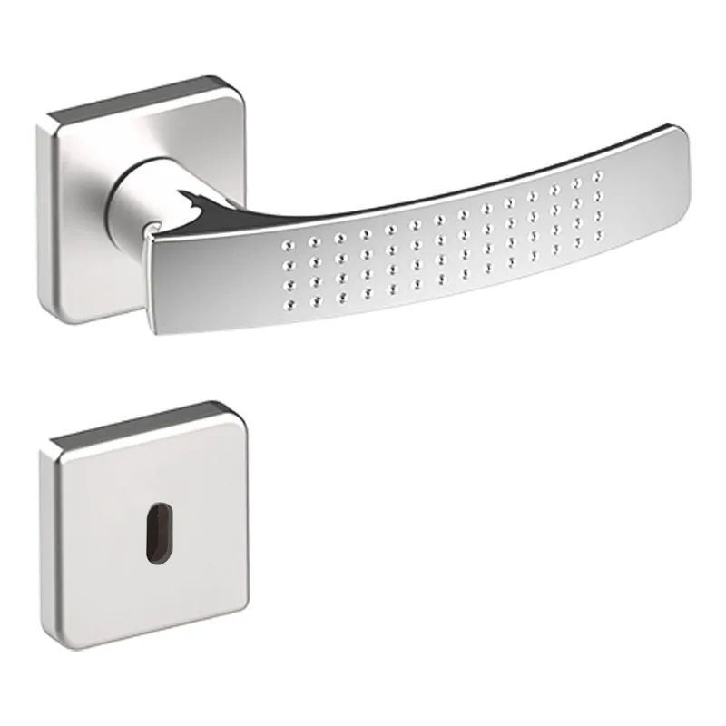 Fechadura Dots 94591 Interna F2600/64 Cromado 40Mm Aliança
