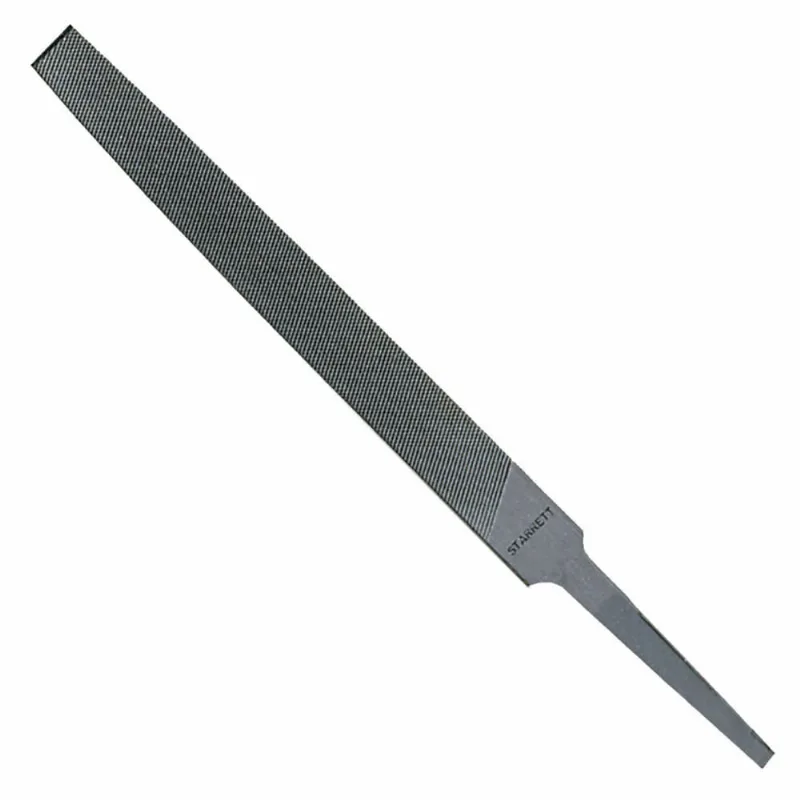 Lima para Enxada 8'' Starrett L411-208 KL411-208
