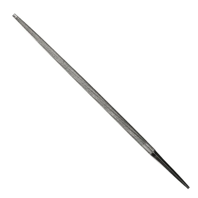 Lima Redonda Bastarda 8'' Starrett L105-108 L105-108