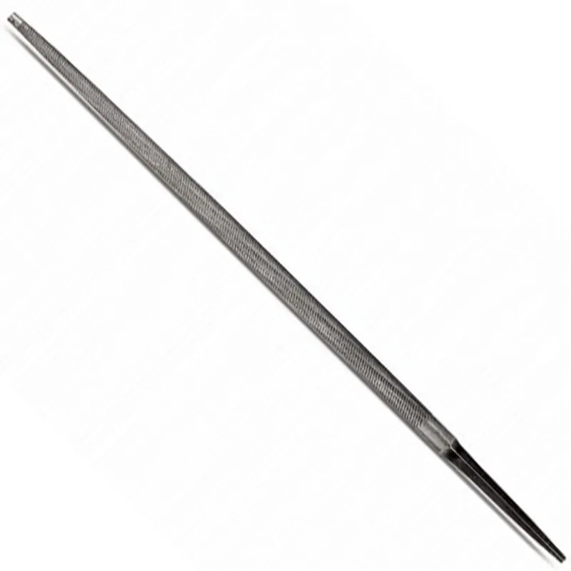 Lima Redonda Bastarda 10" Starrett L105-110 L105-110 - STARRETT