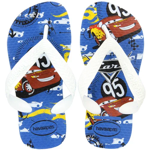 Chinelo Havaianas Cars - HAVAIANAS - Bazar