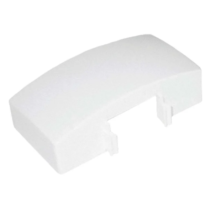 Acoplador 20x10cm sistema X branco Pial