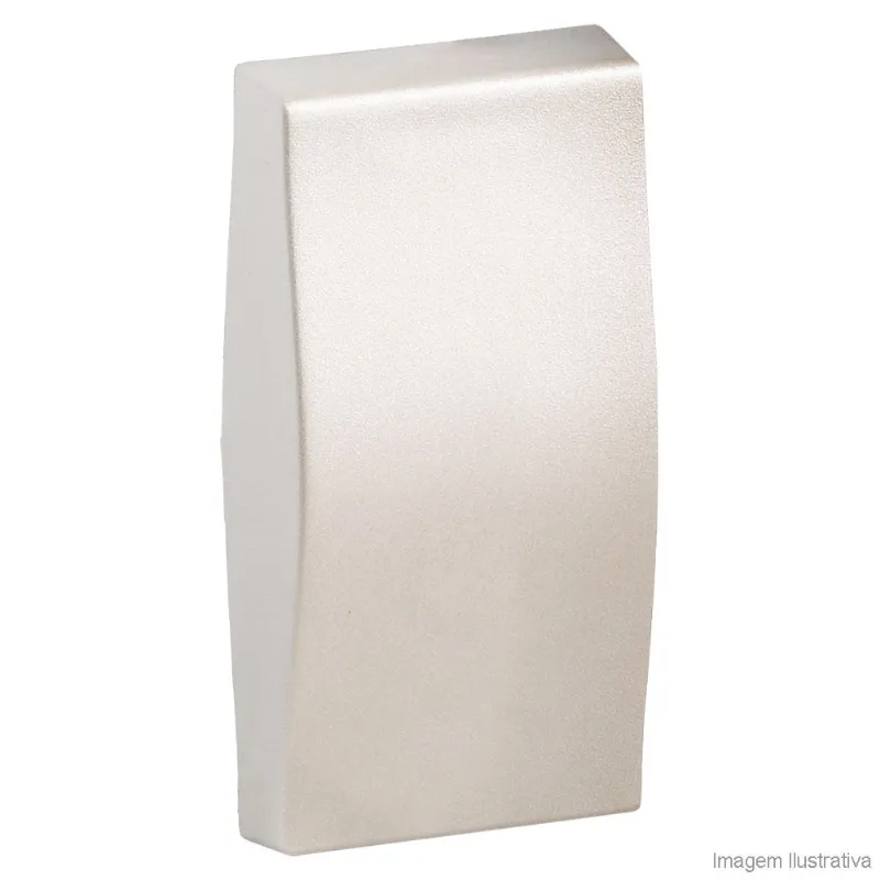 Tampa para interruptor pérola Vela 685401 Pial