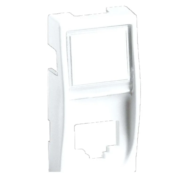 Tampa para tomada RJ Vela 685161 Pial