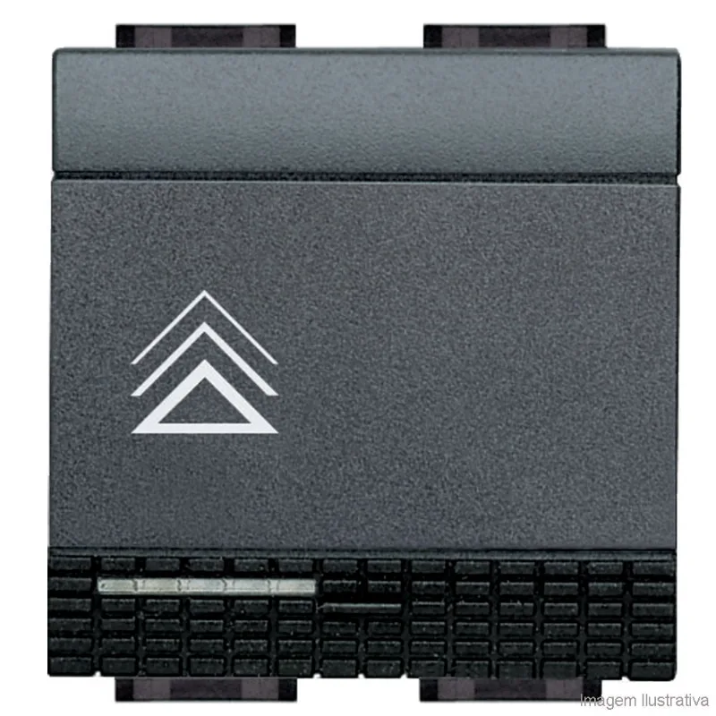 Dimmer digital bivolt Living grafite Bticino
