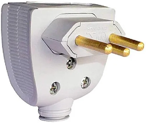 Plug Pb 2p T Vers 20a Bc Pial Plug - LEGRAND - Bazar