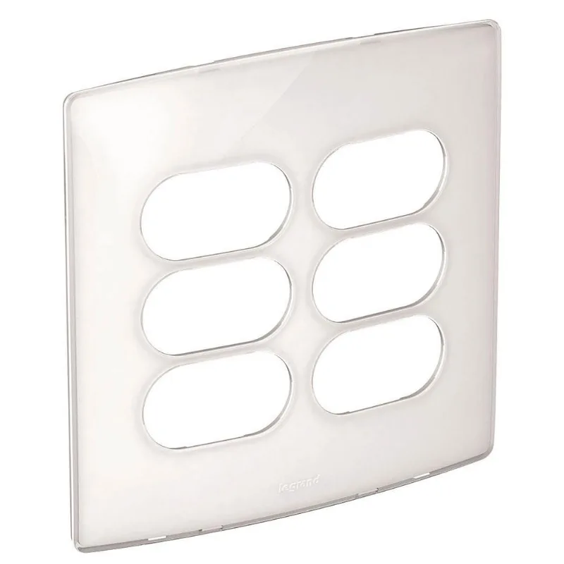 Placa 3+3 Posto 4x4 Ny Sg Gl Pial - 663433 - Pial-thesi Pial