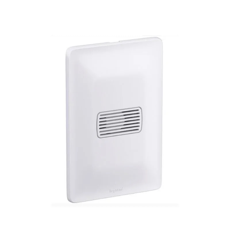 Campainha Cigarra Conj 4X2 220V Zeffia Pial