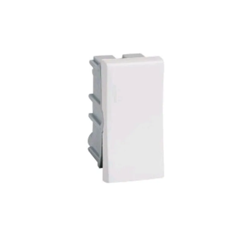 Interruptor Simples Arteor 592500 16A 250V 1M Branco Pial para Iluminacao de Ambientes - Pial - Agro