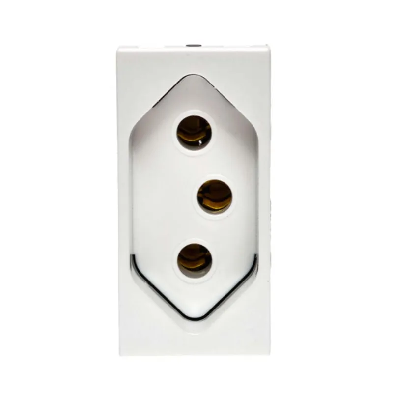 Módulo tomada Arteor 2Pt 20A branco 592532 Pial