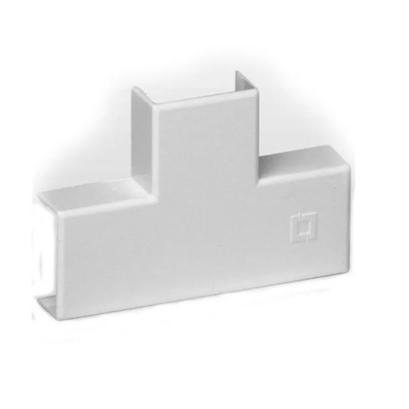 Derivação em "T" 110x20 Sistema X Branco Pial